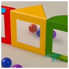 Toy al cubo