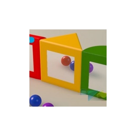 Toy al cubo