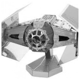 3D nave caza de Darth Vader  ...