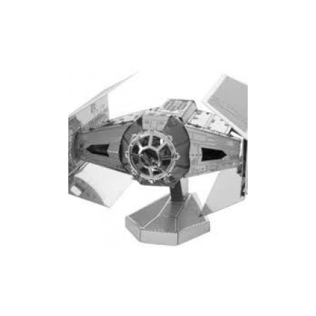 3D nave caza de Darth Vader  ...