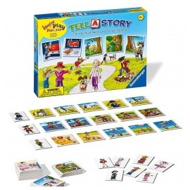 Tell a story (Cuenta una his ...