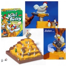 KIki riki