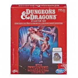 Stranger Things Dungeons & D ...