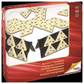 Dominó triangular Triomino
