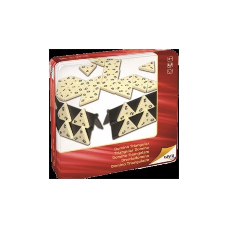 Dominó triangular Triomino