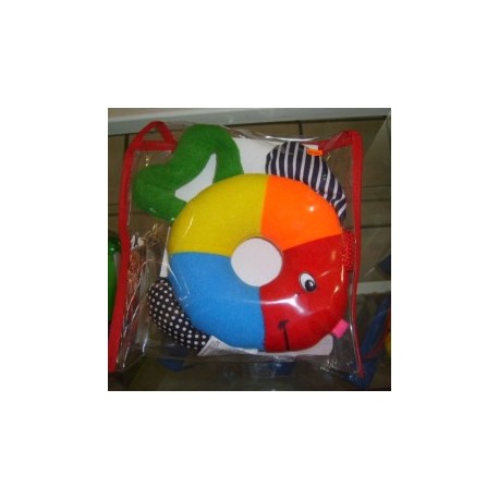 Sonaja Memo el pez globo