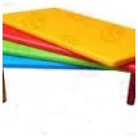 Mesa rectangular infantil