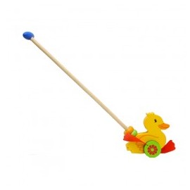 Camina conmigo figura pato