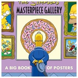 The Simpsons Masterpiece Gal ...
