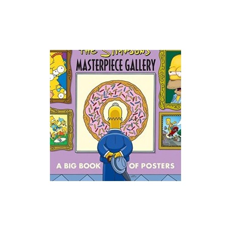 The Simpsons Masterpiece Gal ...