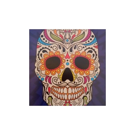 1000 pzas calavera serie Mé ...