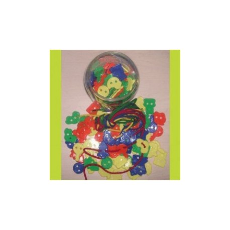 Figuras multicolores para en ...