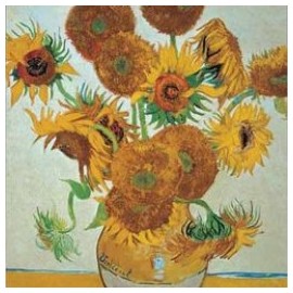 GIRASOLES: VANGOGH 1500 PZAS