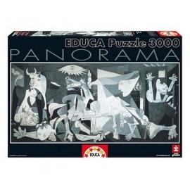 3000 pzas guernica