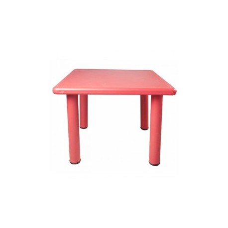 Mesa cuadrada infantil