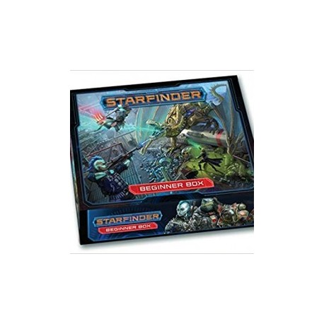 Starfinder, caja para princ ...