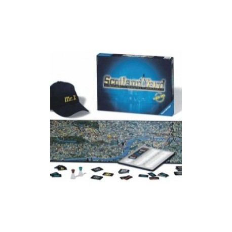 Scotland yard juego de mesa