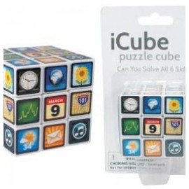 Icube, cubo tipo Rubik con ? ...