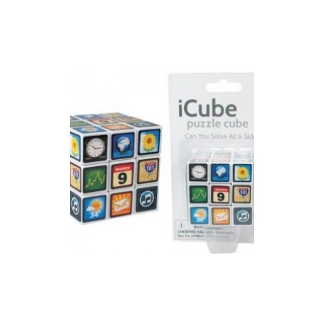 Icube, cubo tipo Rubik con ? ...